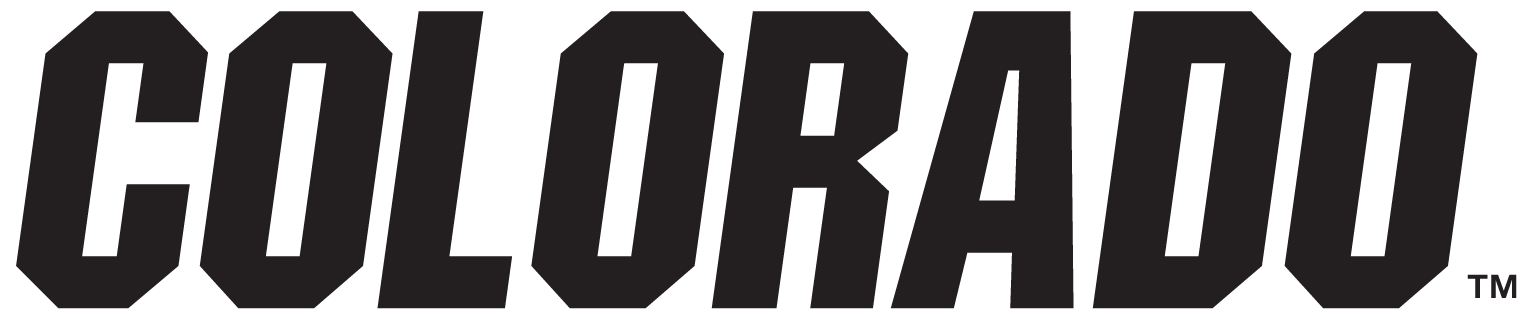 Colorado Buffaloes 2006-Pres Wordmark Logo v3 iron on transfers for T-shirts